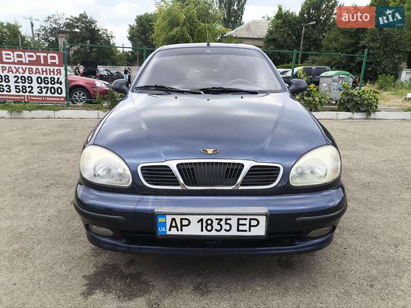 Седан Daewoo Sens 2006 в Запорожье