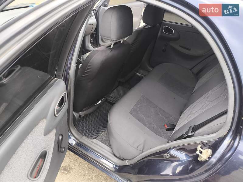 Седан Daewoo Sens 2006 в Запорожье