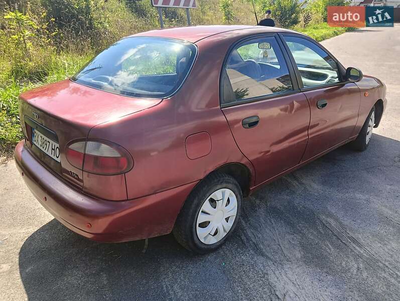 Седан Daewoo Sens 2005 в Хмельницком