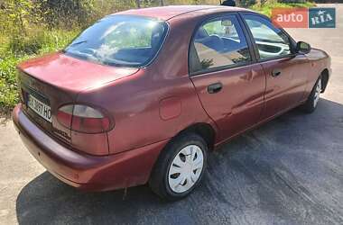 Седан Daewoo Sens 2005 в 