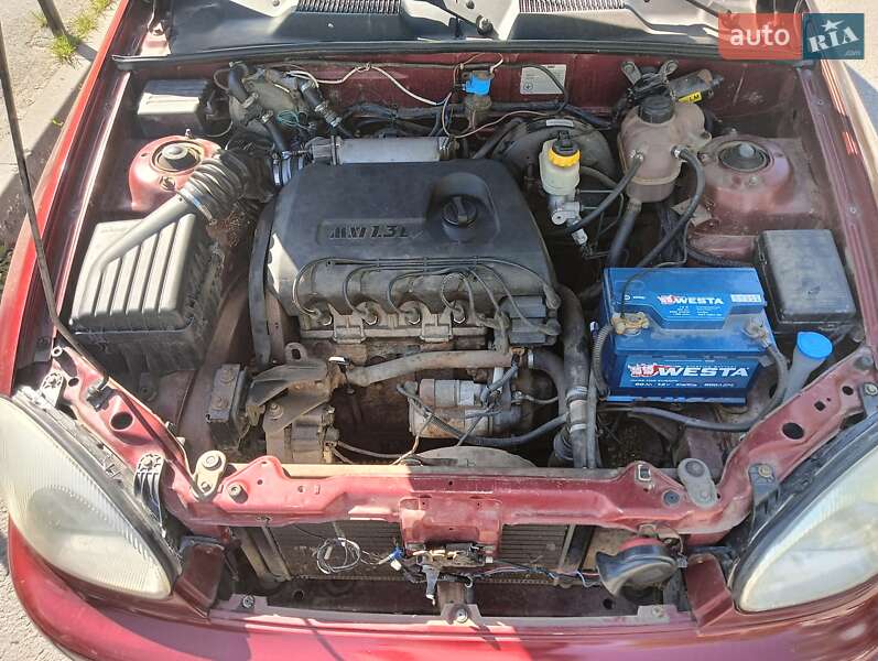 Седан Daewoo Sens 2005 в Хмельницком