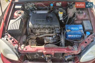 Седан Daewoo Sens 2005 в 