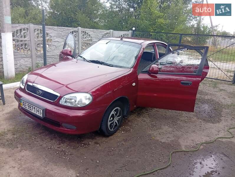Седан Daewoo Sens 2013 в Петриковке