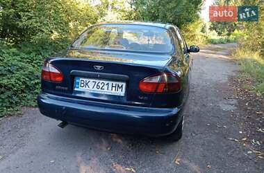 Седан Daewoo Sens 2005 в 