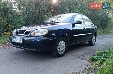 Седан Daewoo Sens 2005 в 