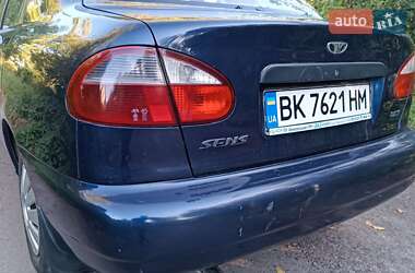 Седан Daewoo Sens 2005 в 