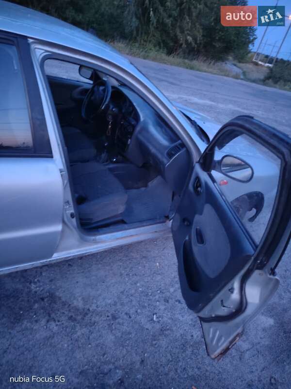 Седан Daewoo Sens 2006 в Харькове