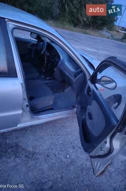 Седан Daewoo Sens 2006 в 