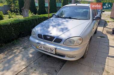 Седан Daewoo Sens 2004 в 