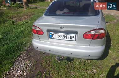 Седан Daewoo Sens 2004 в 