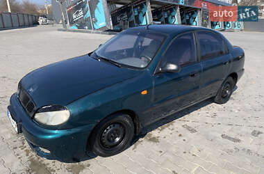 Седан Daewoo Sens 2006 в 