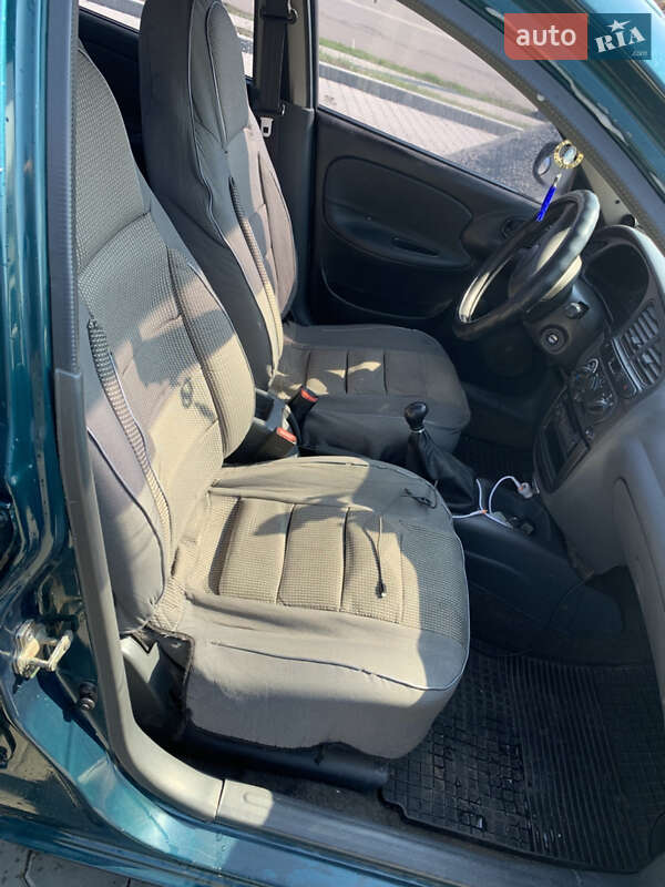Седан Daewoo Sens 2006 в Полтаве