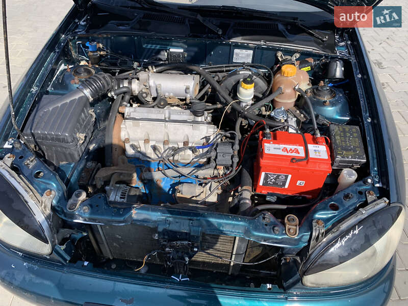 Седан Daewoo Sens 2006 в Полтаве