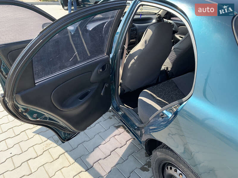 Седан Daewoo Sens 2006 в Полтаве