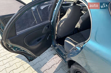 Седан Daewoo Sens 2006 в 
