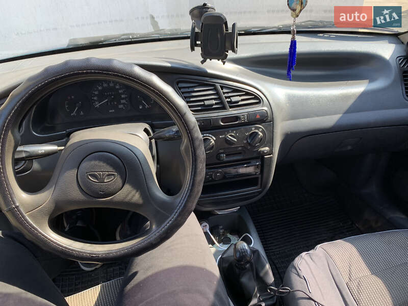 Седан Daewoo Sens 2006 в Полтаве