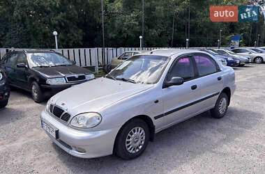 Седан Daewoo Sens 2002 в 