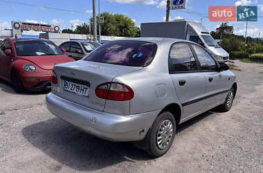 Седан Daewoo Sens 2002 в 