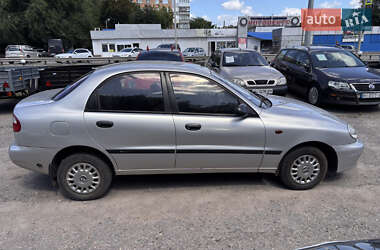 Седан Daewoo Sens 2002 в 