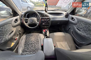 Седан Daewoo Sens 2002 в 
