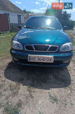 Седан Daewoo Sens 2007 в Синельниковому