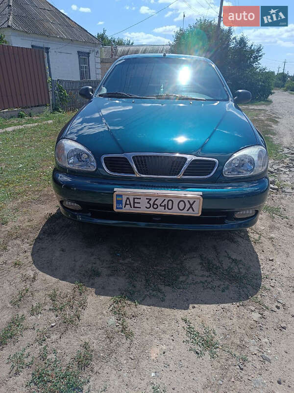 Седан Daewoo Sens 2007 в Синельниково фото 12 Седан Daewoo Sens 2007 в Синельниково