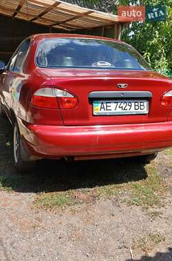 Седан Daewoo Sens 2006 в Покровском