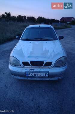 Седан Daewoo Sens 2006 в 