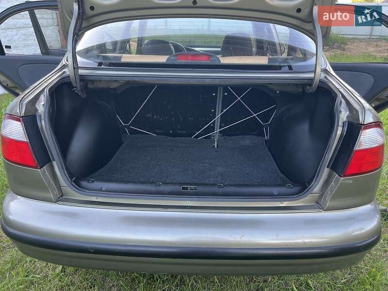 Седан Daewoo Sens 2005 в Олевске