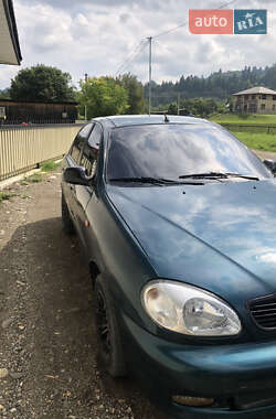 Седан Daewoo Sens 2006 в 