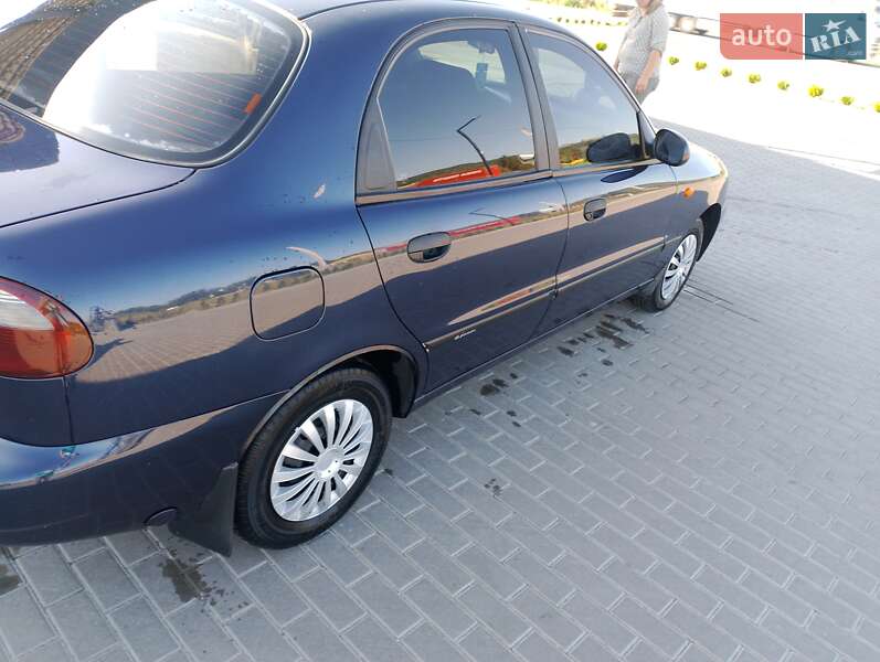 Седан Daewoo Sens 2005 в Золочеве фото 6 Седан Daewoo Sens 2005 в Золочеве