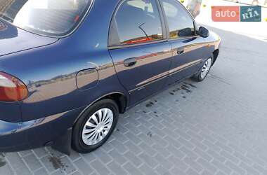 Седан Daewoo Sens 2005 в 