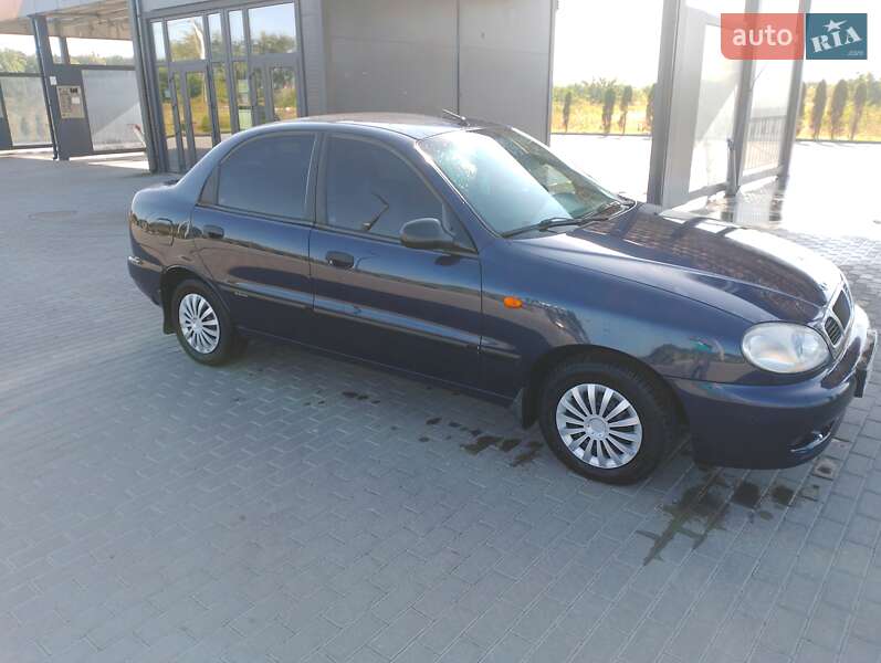 Седан Daewoo Sens 2005 в Золочеве фото 5 Седан Daewoo Sens 2005 в Золочеве