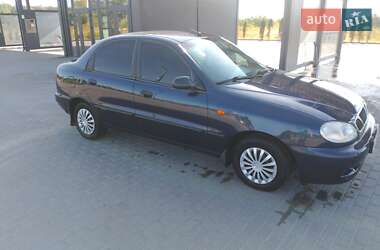 Седан Daewoo Sens 2005 в 
