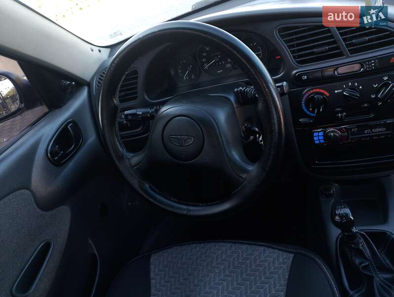Седан Daewoo Sens 2005 в Золочеве фото 16 Седан Daewoo Sens 2005 в Золочеве