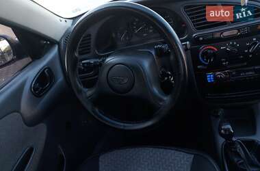 Седан Daewoo Sens 2005 в 