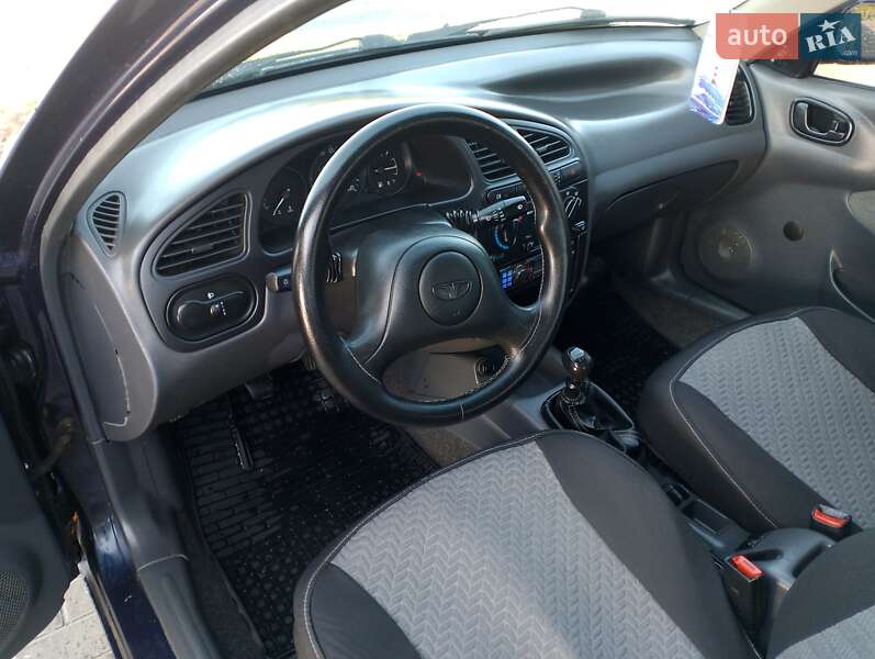 Седан Daewoo Sens 2005 в Золочеве фото 19 Седан Daewoo Sens 2005 в Золочеве