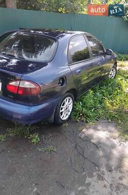 Седан Daewoo Sens 2006 в 