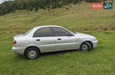 Седан Daewoo Sens 2007 в 