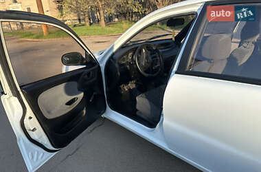 Седан Daewoo Sens 2004 в 