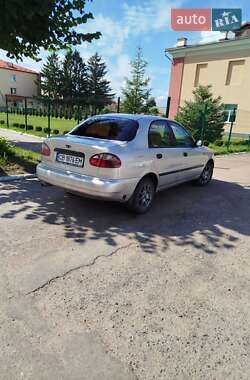 Седан Daewoo Sens 2007 в Куликовке