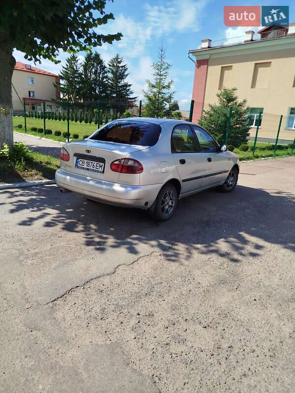 Daewoo Sens 2007