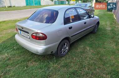 Седан Daewoo Sens 2007 в 