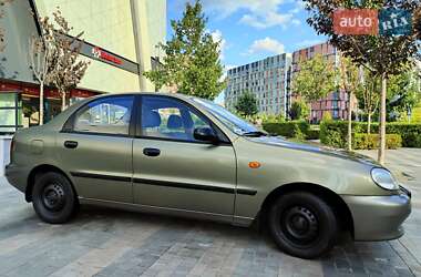 Седан Daewoo Sens 2004 в 