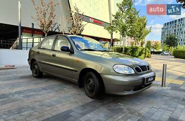 Седан Daewoo Sens 2004 в 