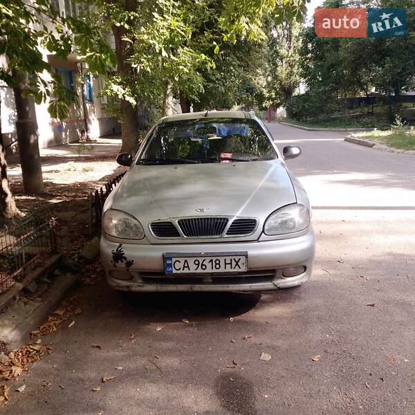 Седан Daewoo Sens 2002 в Кропивницком фото 2 Седан Daewoo Sens 2002 в Кропивницком