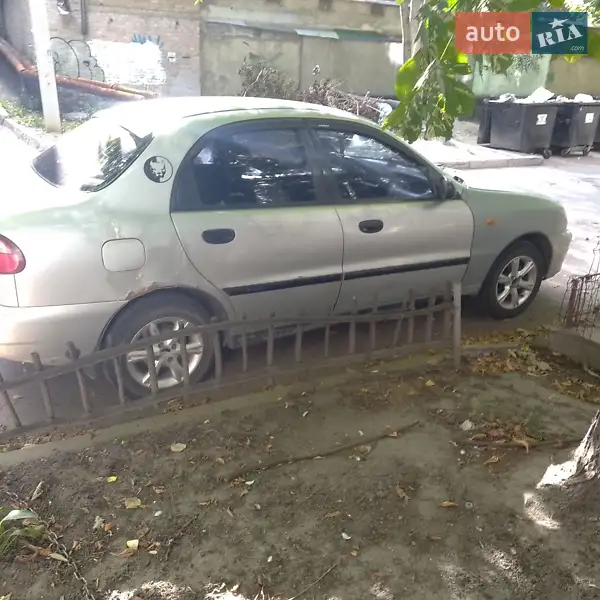 Daewoo Sens