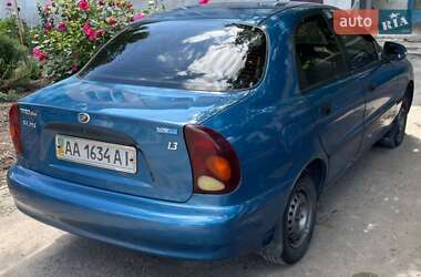 Седан Daewoo Sens 2014 в 