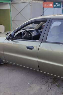 Седан Daewoo Sens 2004 в 