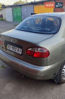 Седан Daewoo Sens 2004 в 